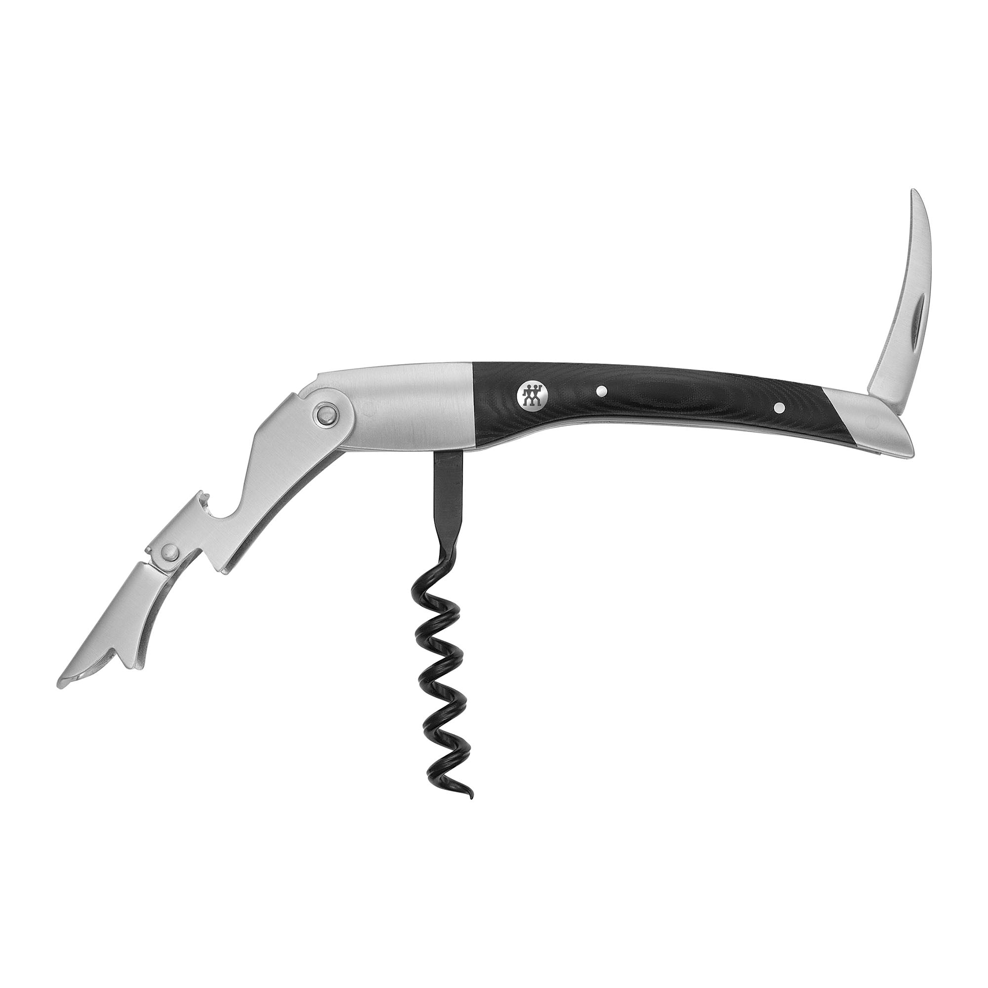 Sommelier Classic Waiter's Corkscrew with Micarta Handle