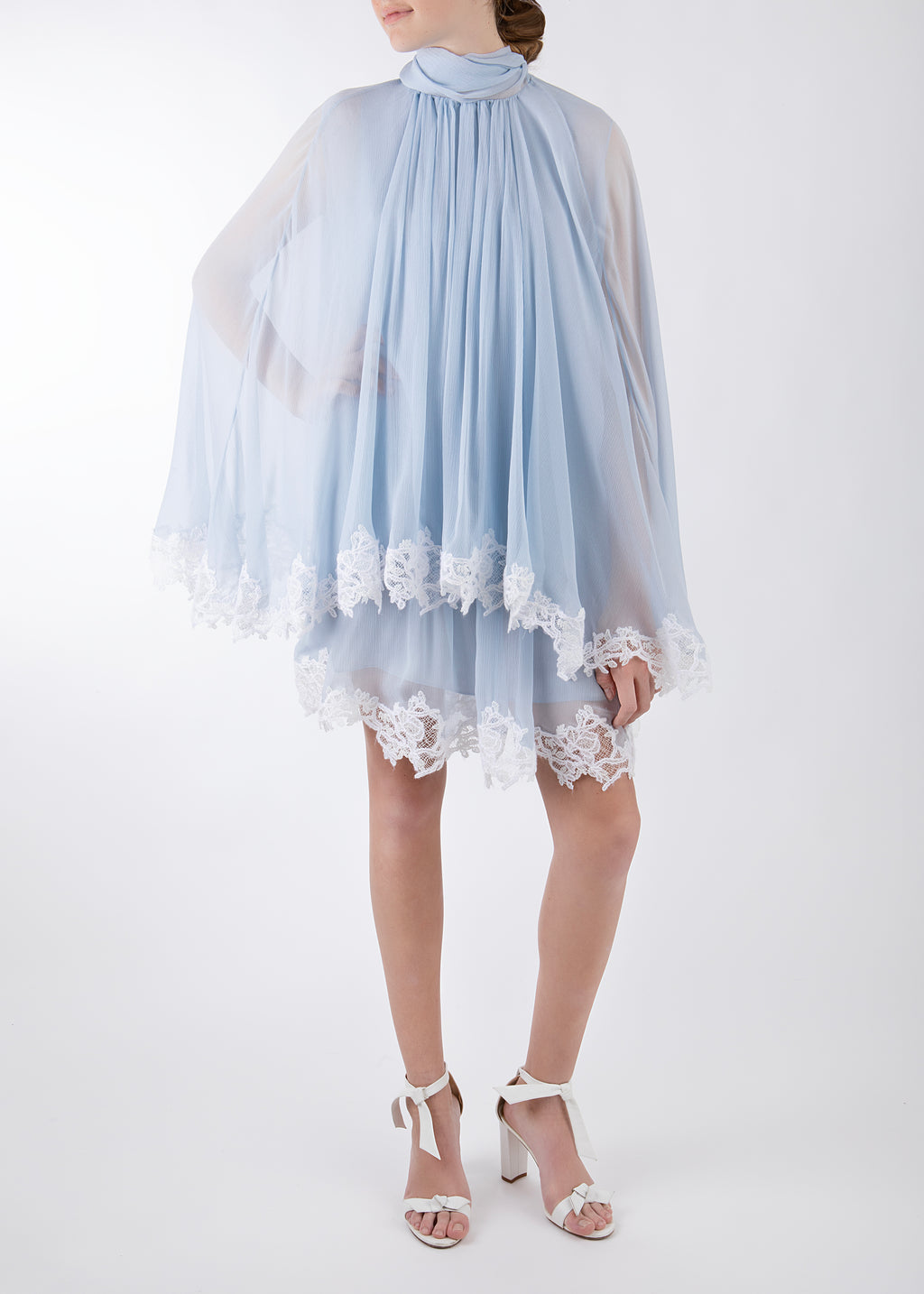 OTM Exclusive: Wylie Dress in Light Blue