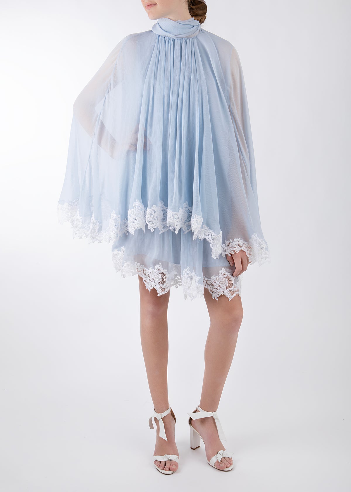 OTM Exclusive: Wylie Dress in Light Blue