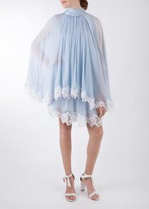 OTM Exclusive: Wylie Dress in Light Blue