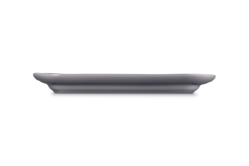 Serving Platter, 14" in Oyster