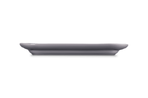 Serving Platter, 14" in Oyster