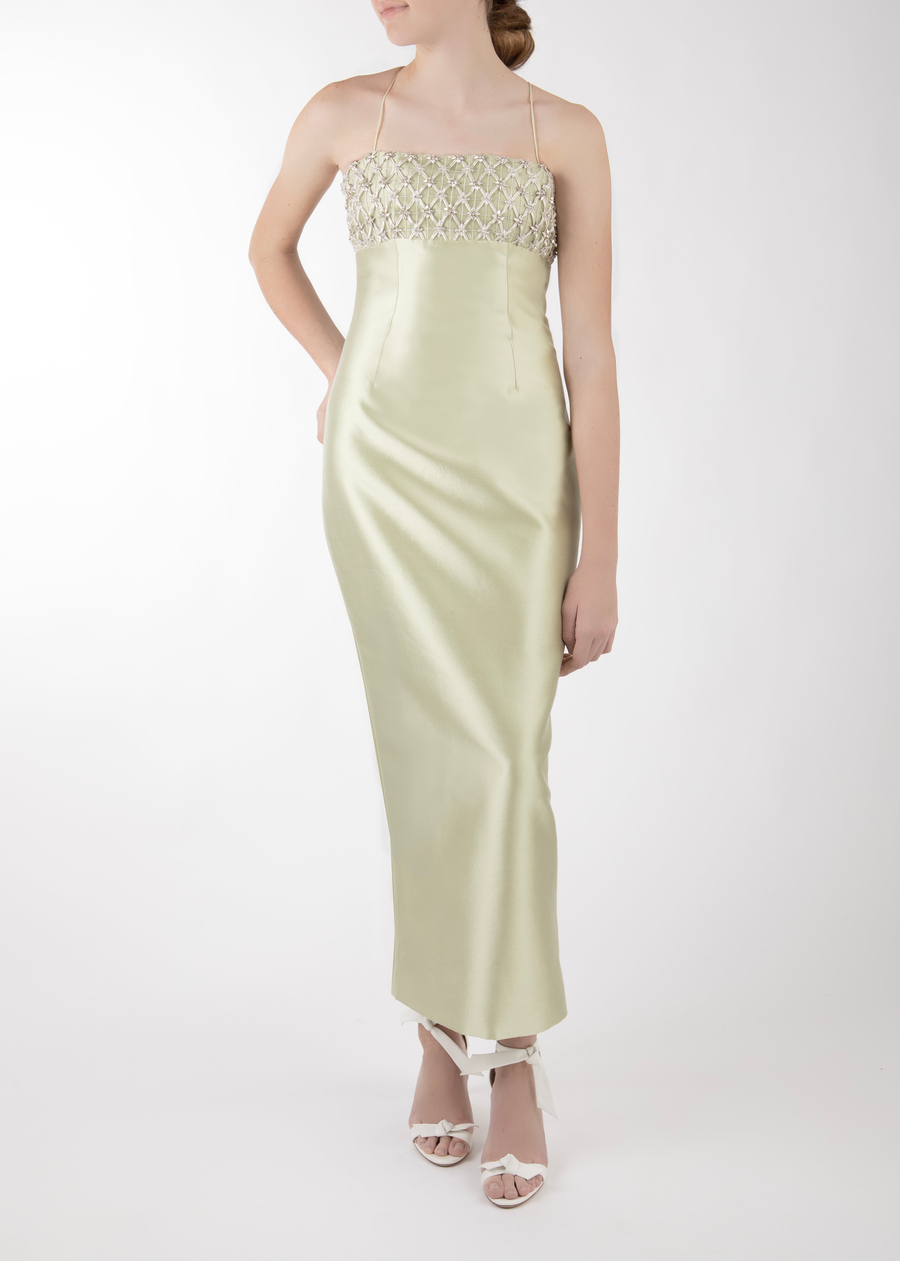OTM Exclusive: Emily Dress in Sage