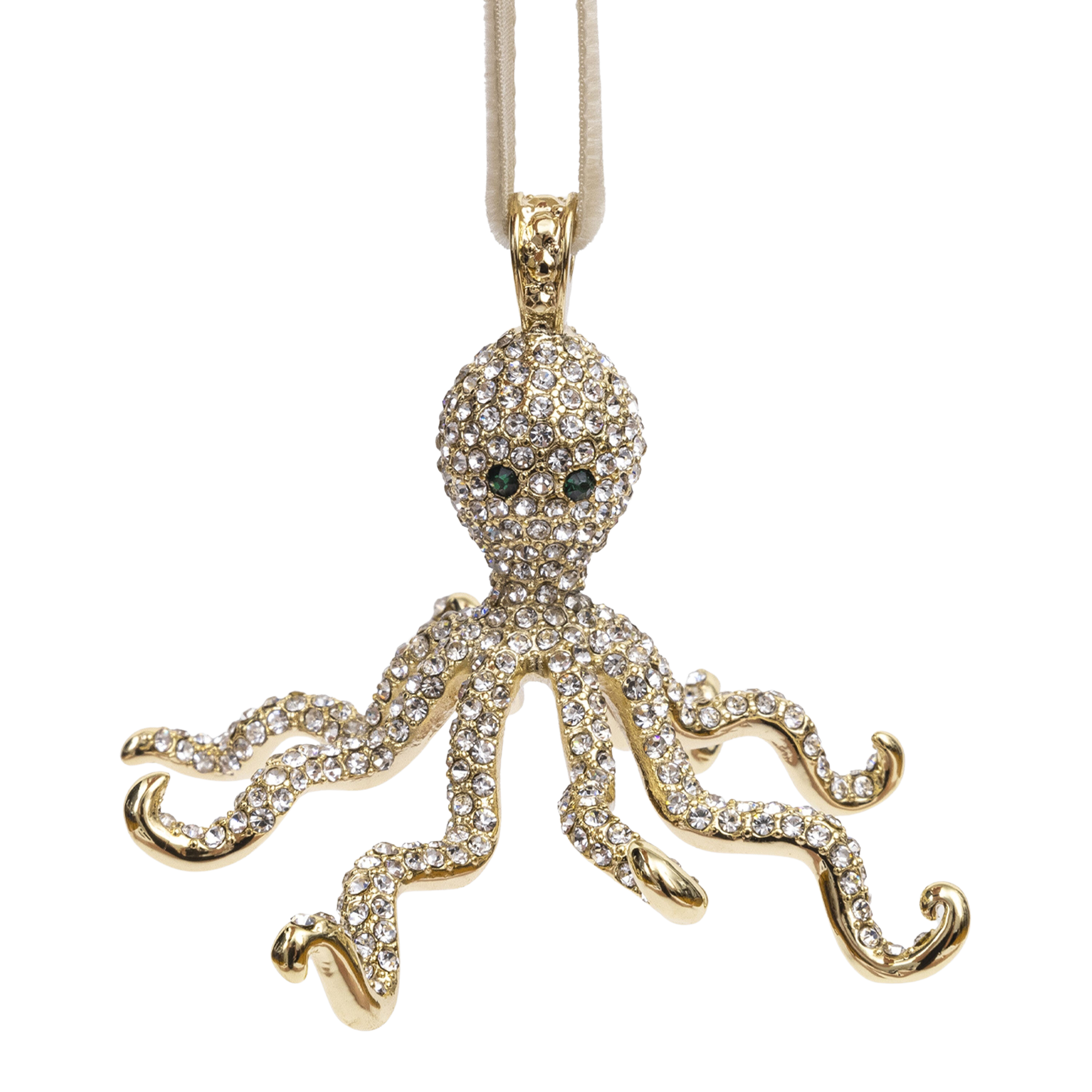 Octopus Hanging Ornament