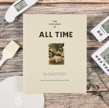 All Time Cookbook