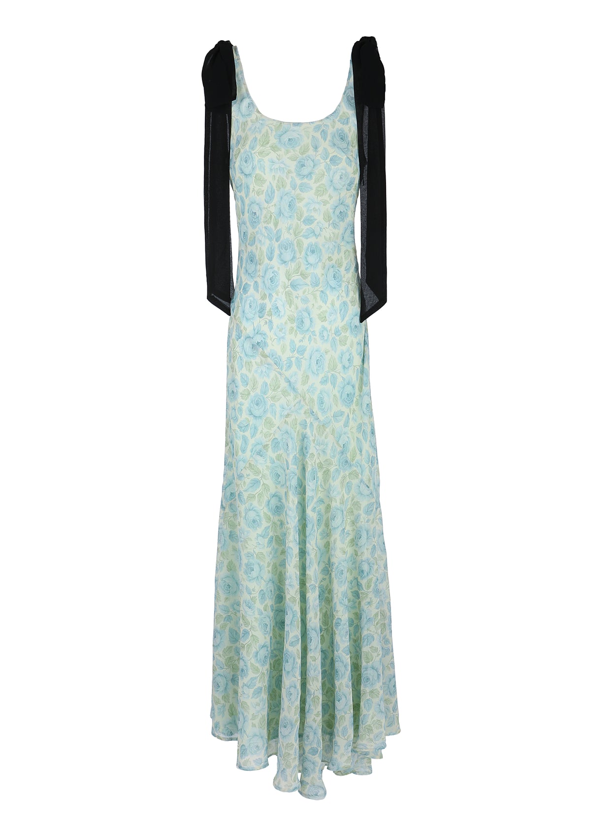 The Sydney Dress in Something Blue