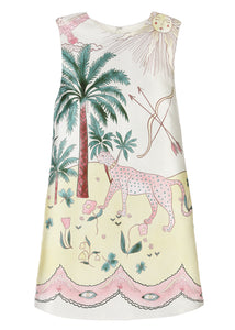 Sofia Mini Dress in Utopia