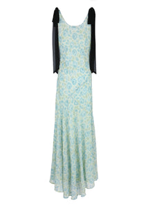 The Sydney Dress in Something Blue