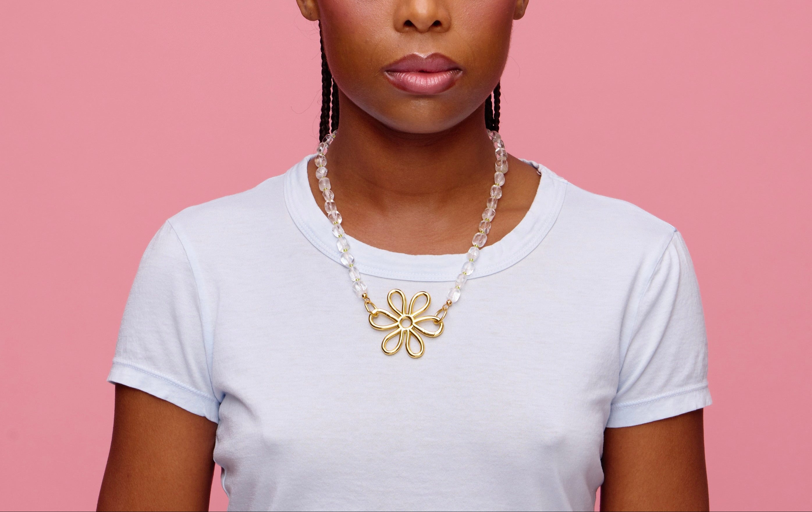 Lilly Necklace