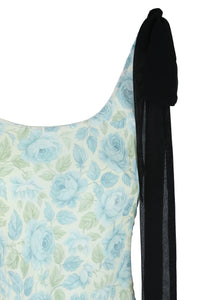 The Sydney Dress in Something Blue