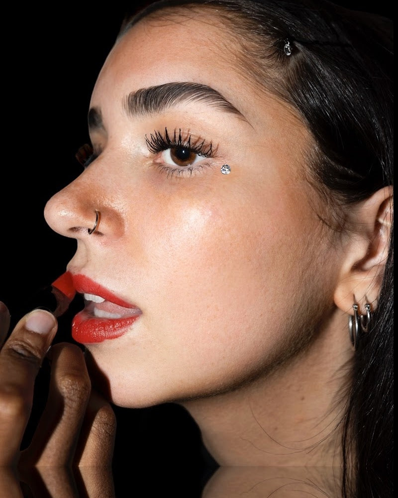 The Invisibles Party Experience: Diamond Face Gems On Demand