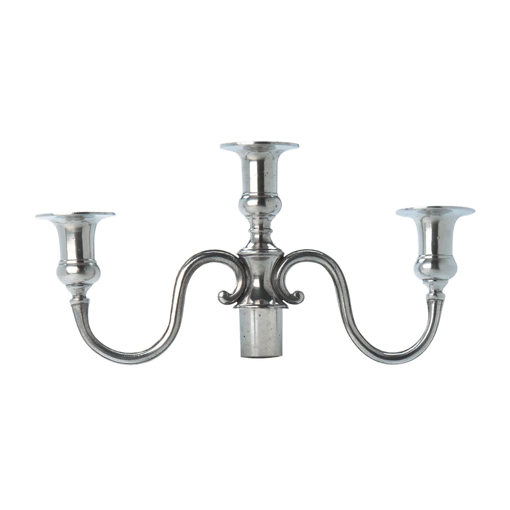 3 Flame Candelabra Arms