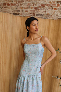 Cisco Dress in Wild Flower