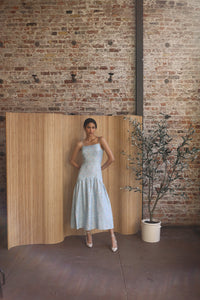 Cisco Dress in Wild Flower