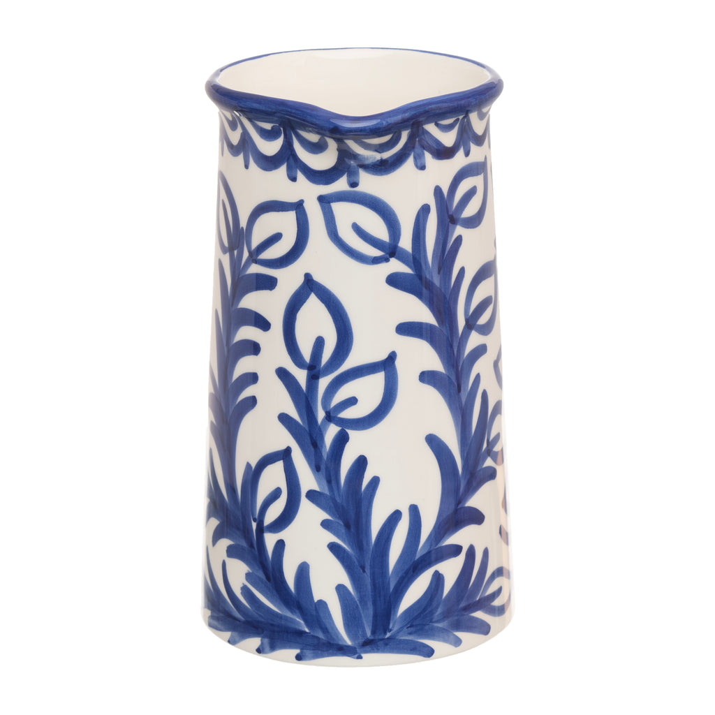 Large Blue Jug