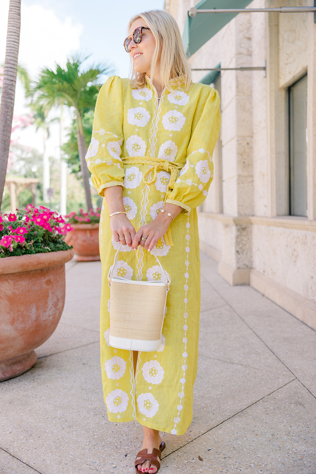 Boo Tote in Rattan