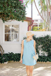 Abby Crossbody Mini Tote
