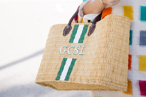 Barbara Rattan Tote