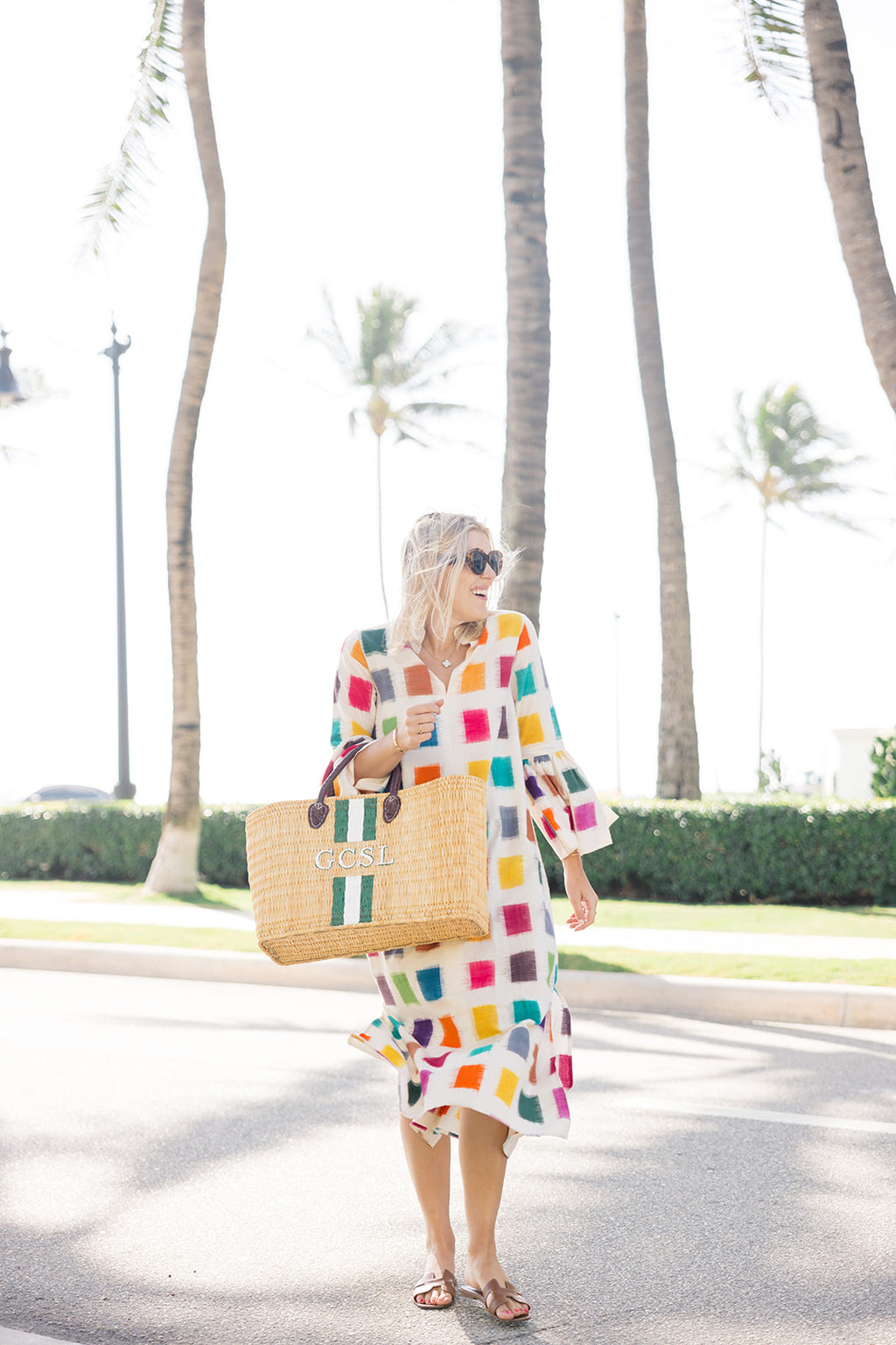 Barbara Rattan Tote