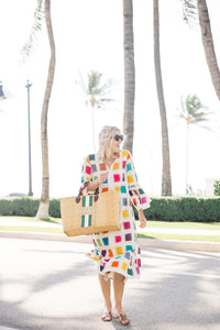 Barbara Rattan Tote