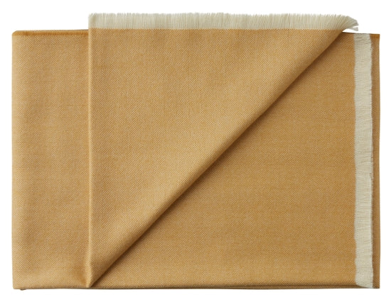 Premium Alpaca Throw with Eyelash Fringe