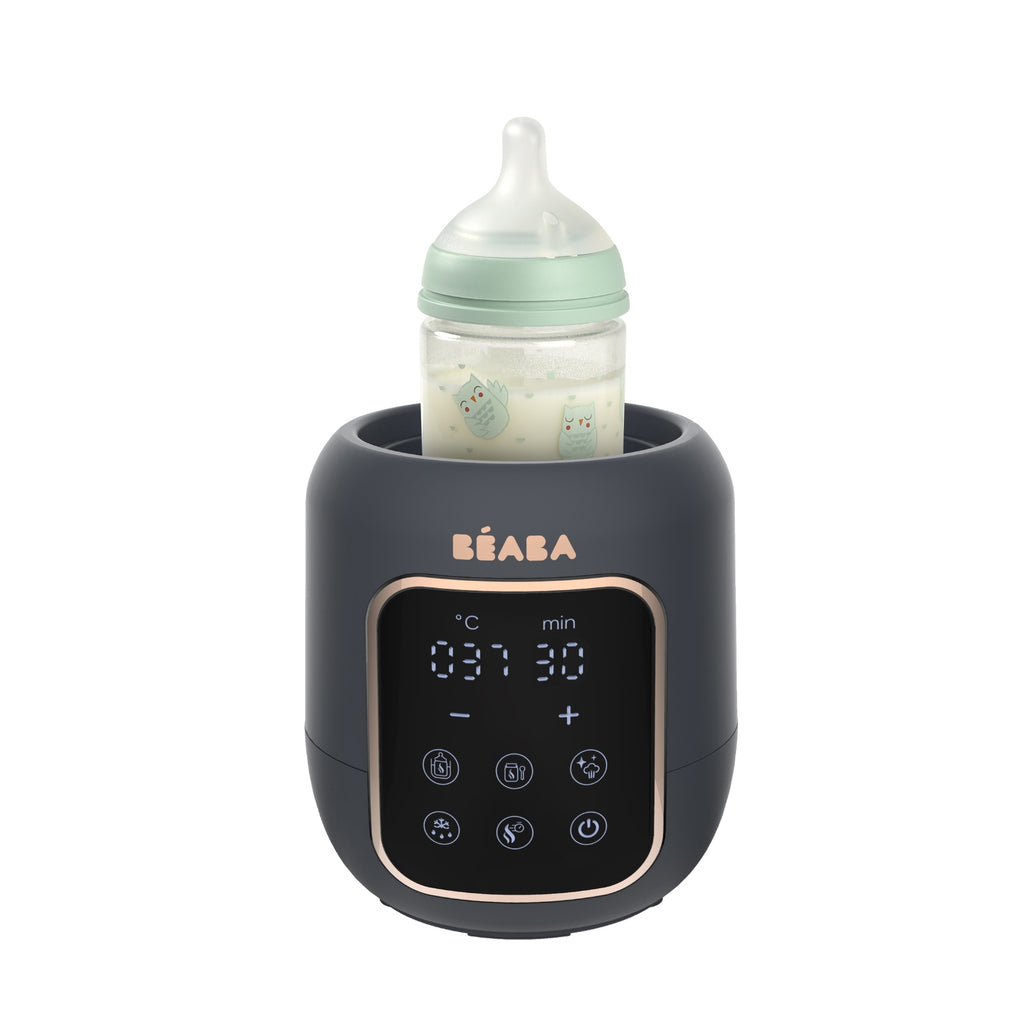 Milk Baby Bottle & Jar Warmer in Midnight