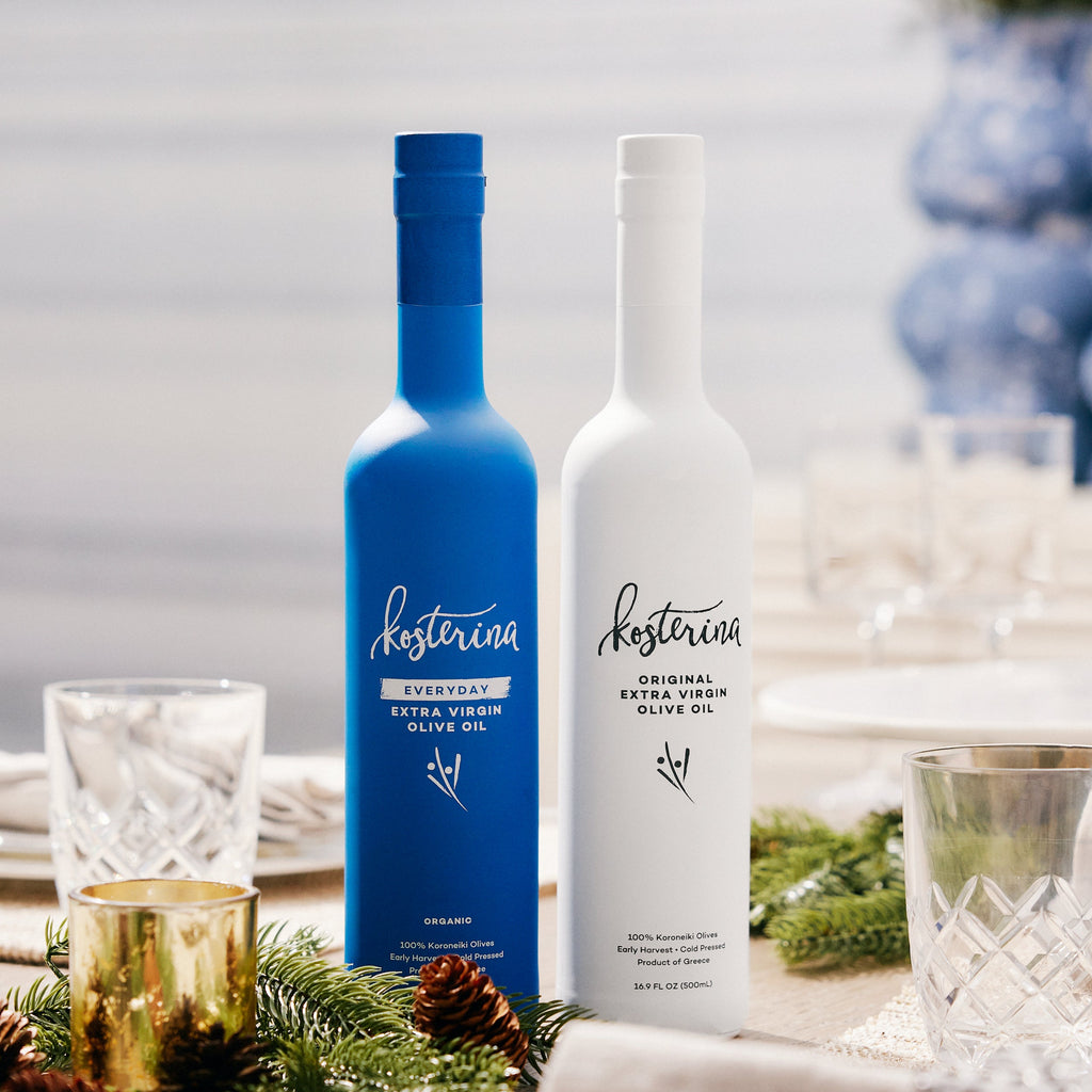 Extra Virgin Duo Gift Set, Celebration