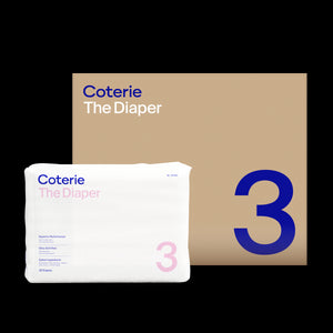 Ultra Soft Diapers, Monthly Supply