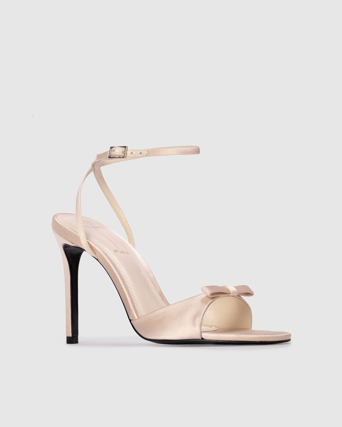 Albie 100 in Champagne Satin