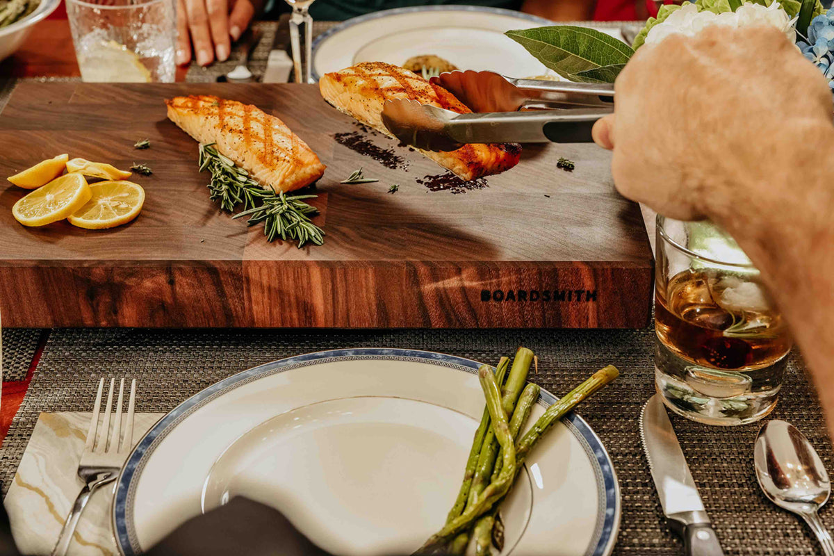 Butcher Block
