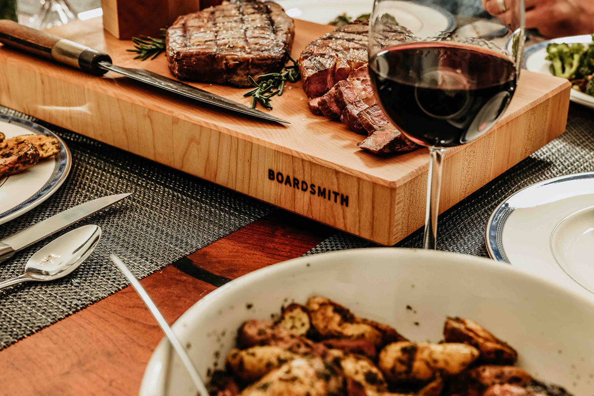 Carolina Cut- Cutting Board