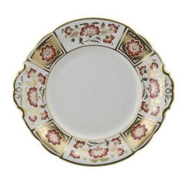Derby Panel Dinnerware in Red