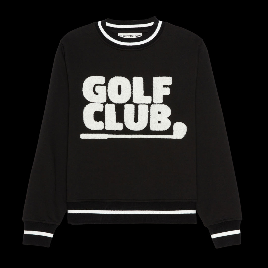 Golf Club Sweatshirt