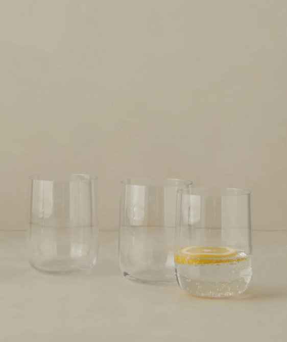 Borough Bar Glasses, Set of 4