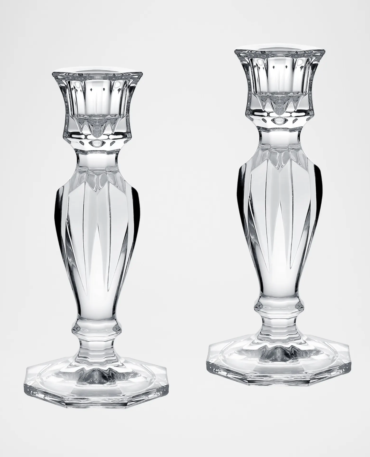 William Yeoward CrystalMimi Candlestick Holders, Set of 2