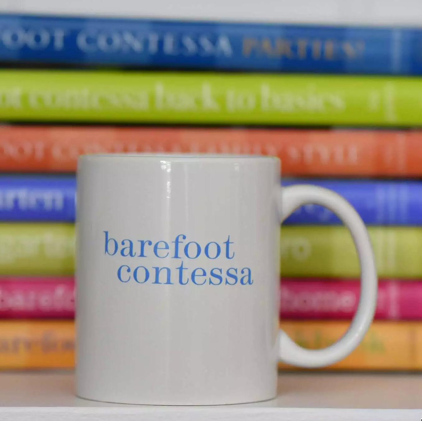 Barefoot Contessa Classic Mugs