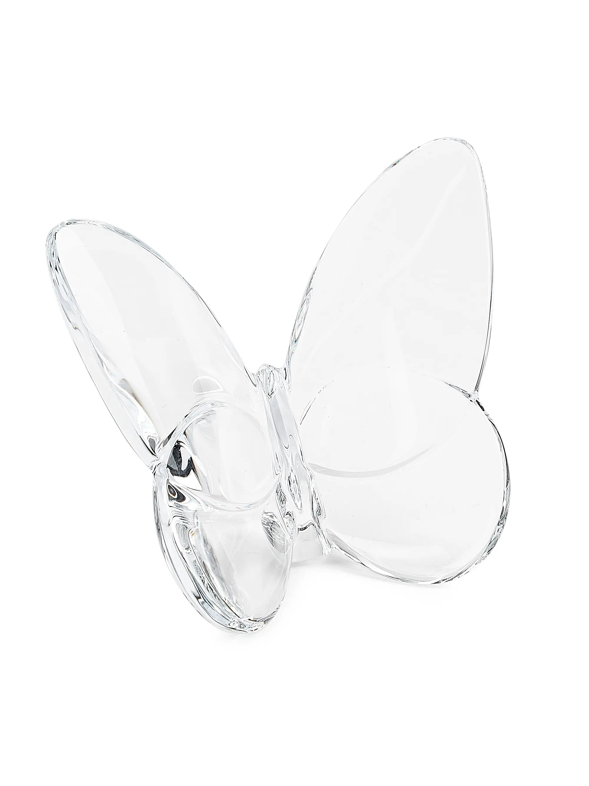 Baccarat Crystal Butterfly