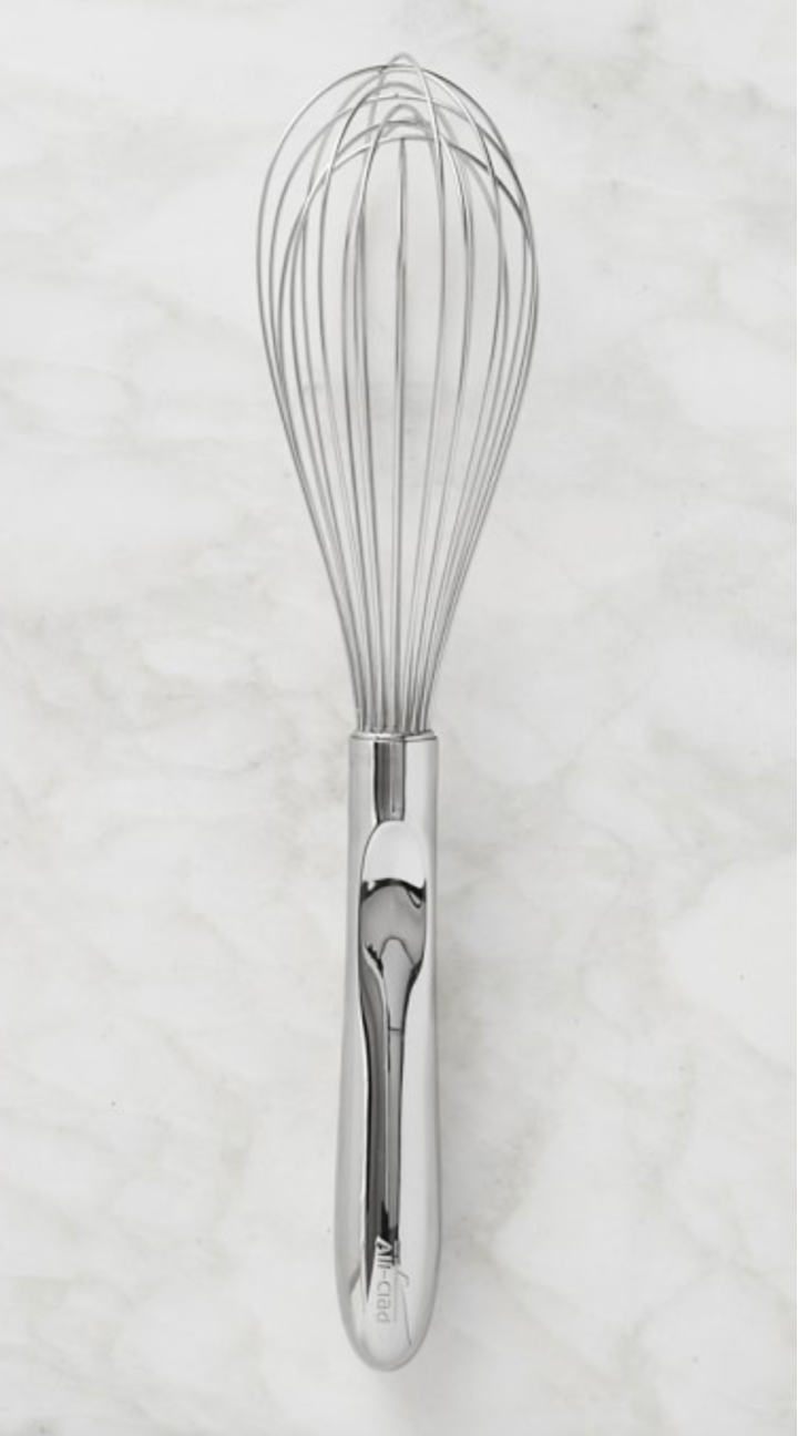 All-Clad Precision Stainless-Steel Balloon Whisk