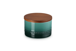 Signature Storage Canister in Artichaut 16 oz.