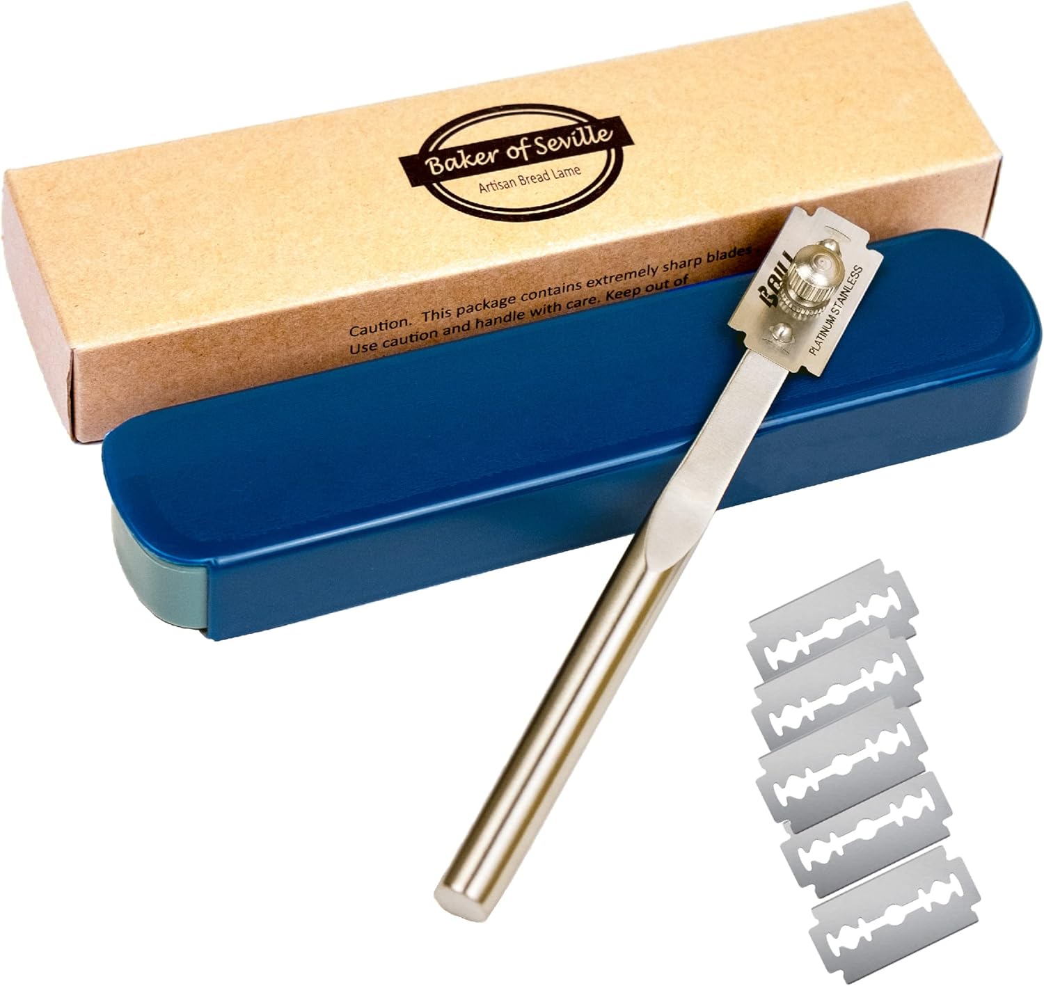 Baker of Seville Bread Lame