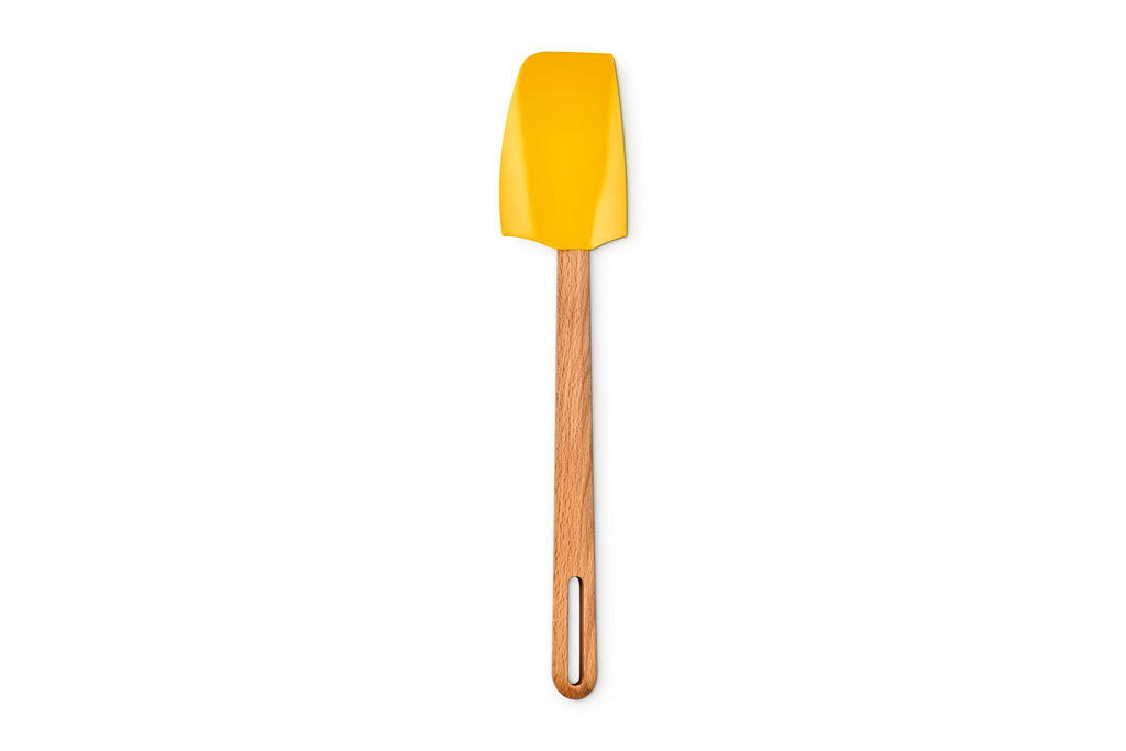 Le Creuset Signature Silicone Medium Spatula, , Nectar
