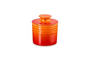 Butter Crock 6 oz. in Flame