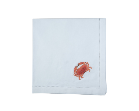 Crab Modern Napkin