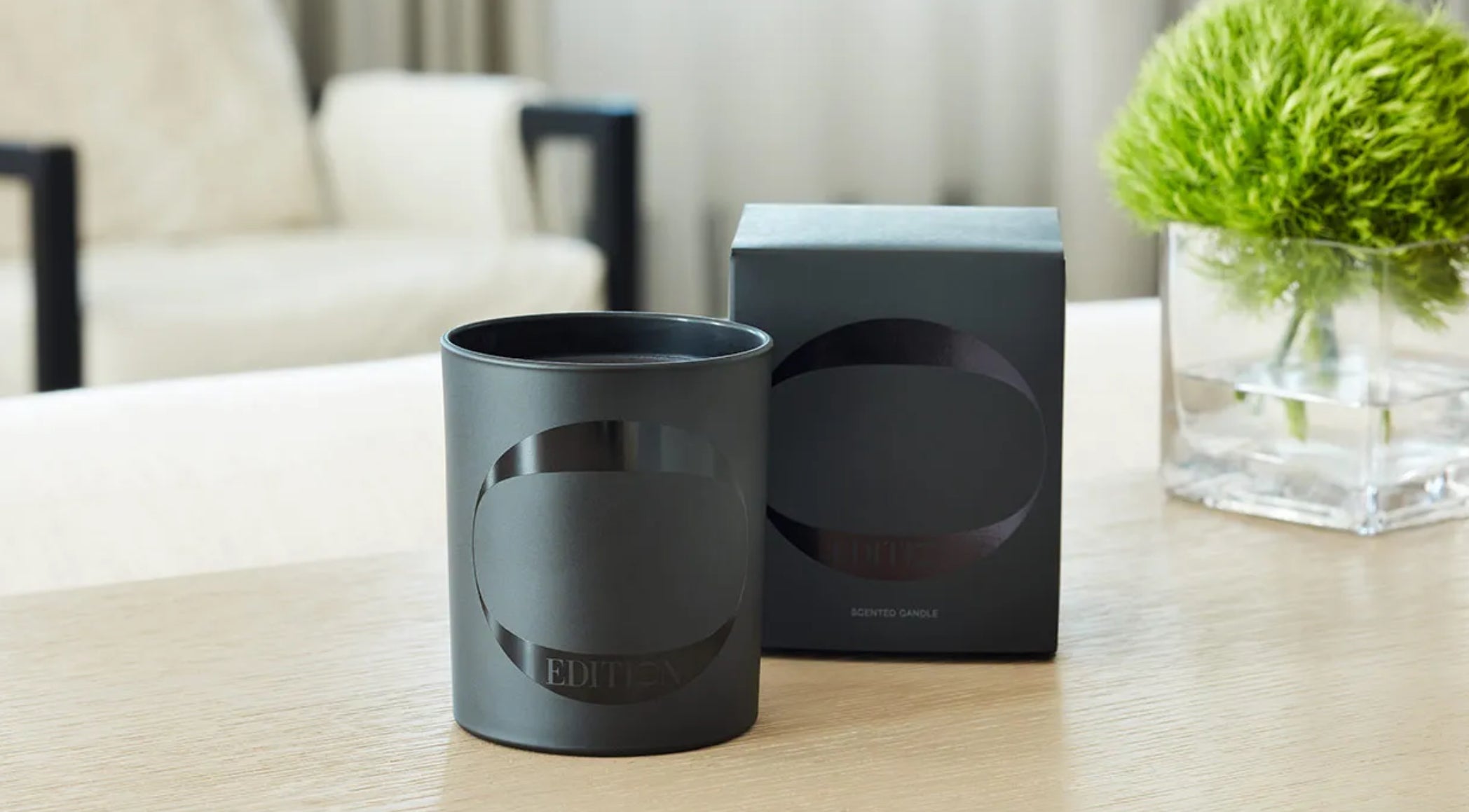 EDITION Candle