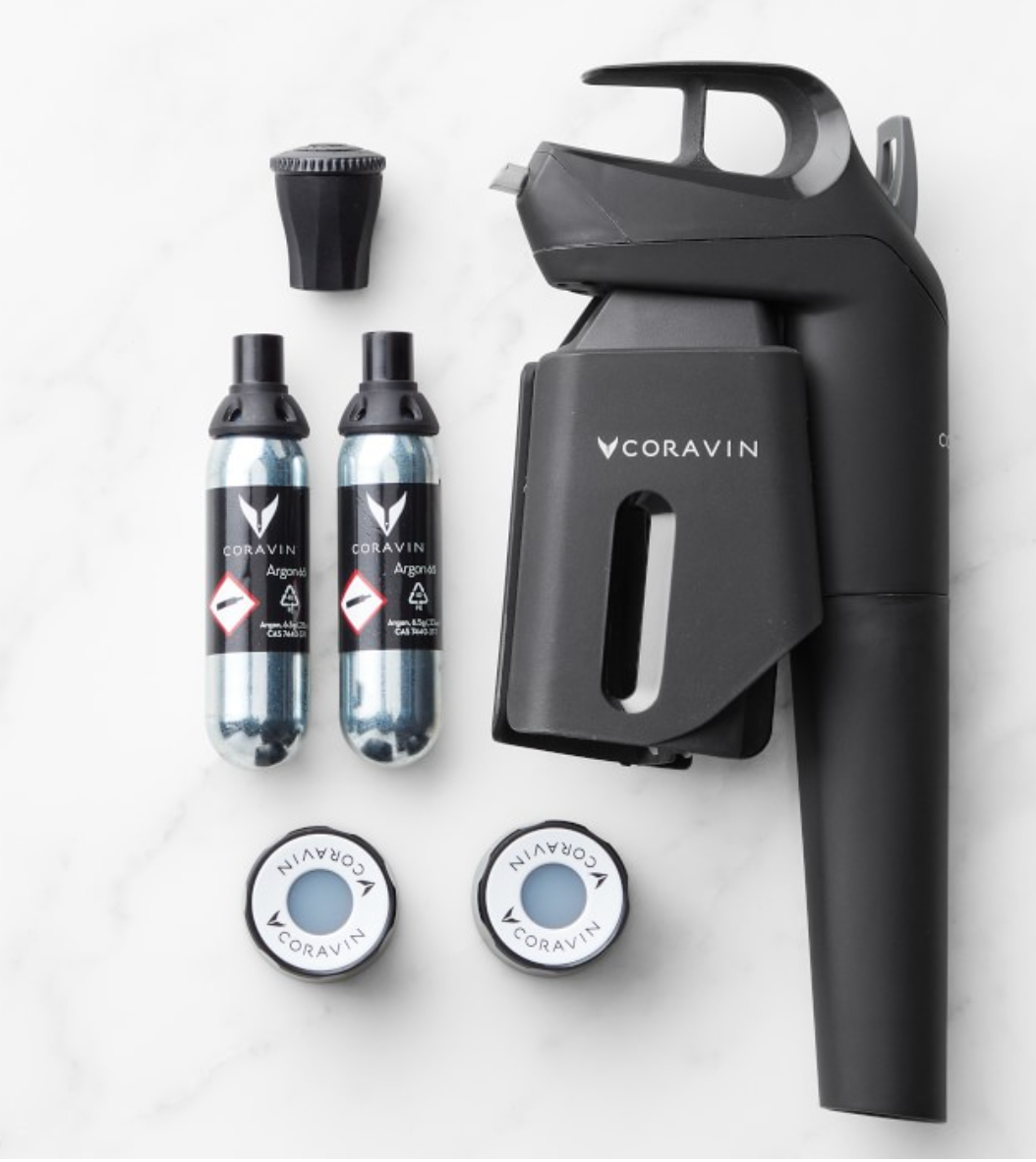 Coravin Timeless Model 3+ Wine Preservation System