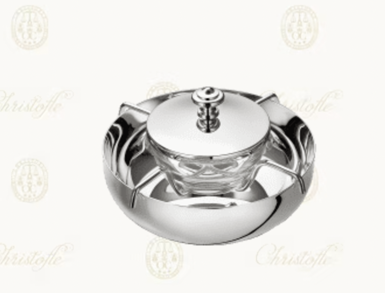 Caviar Serving Set