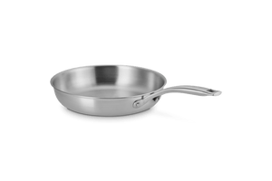 Essential Stainless Steel Frying Pan, 10 in.