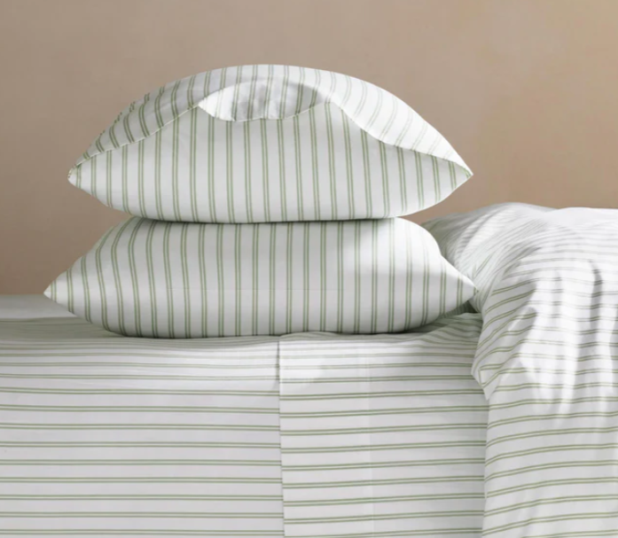 Classic Percale Core Sheet Set