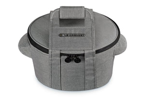 Le Creuset Round Dutch Oven Tote Bag, , Noir