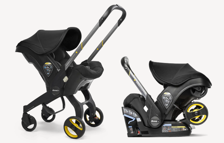Car Seat & Stroller